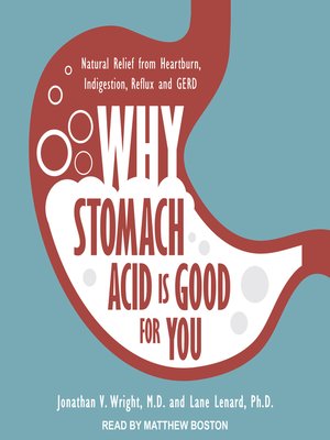 Why Stomach Acid Is Good for You - Audiobook